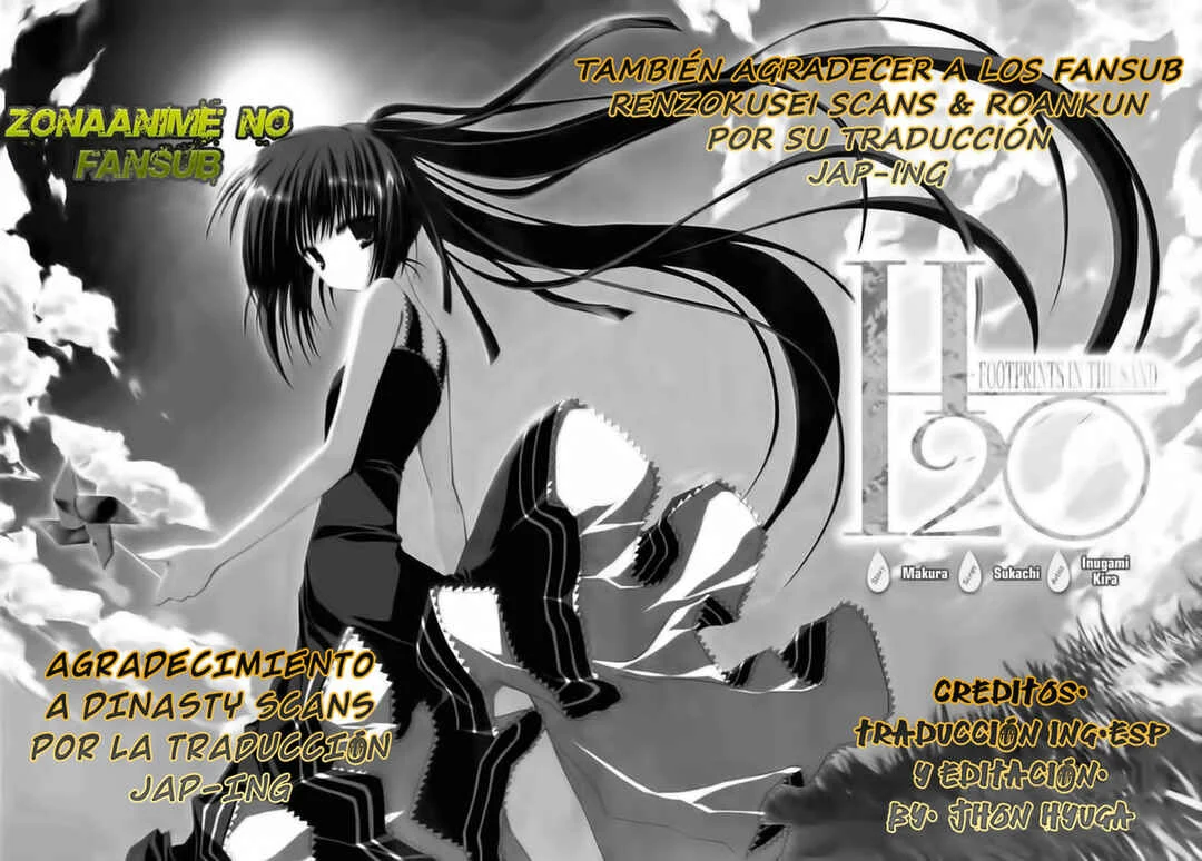H₂O - Footprints in the Sand Capítulo 1: El gato y la chica - Page 41