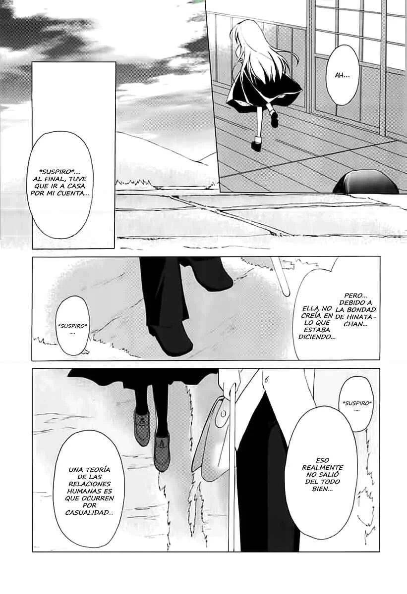 H₂O - Footprints in the Sand Capítulo 3: El espíritu del sonido del tiempo - Page 11