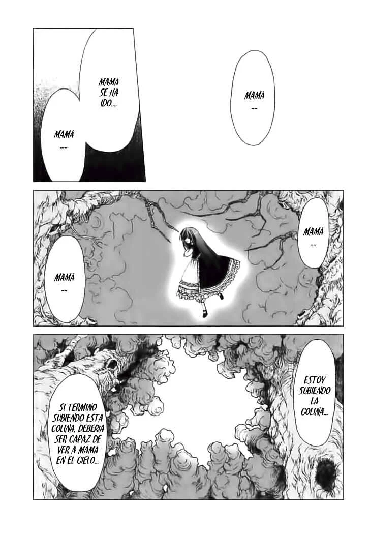H₂O - Footprints in the Sand Capítulo 4: Persona prometida - Page 2