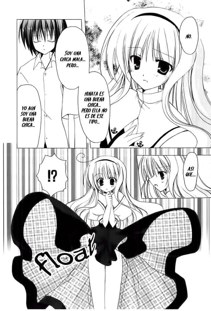 H₂O - Footprints in the Sand Capítulo 4: Persona prometida - Page 22