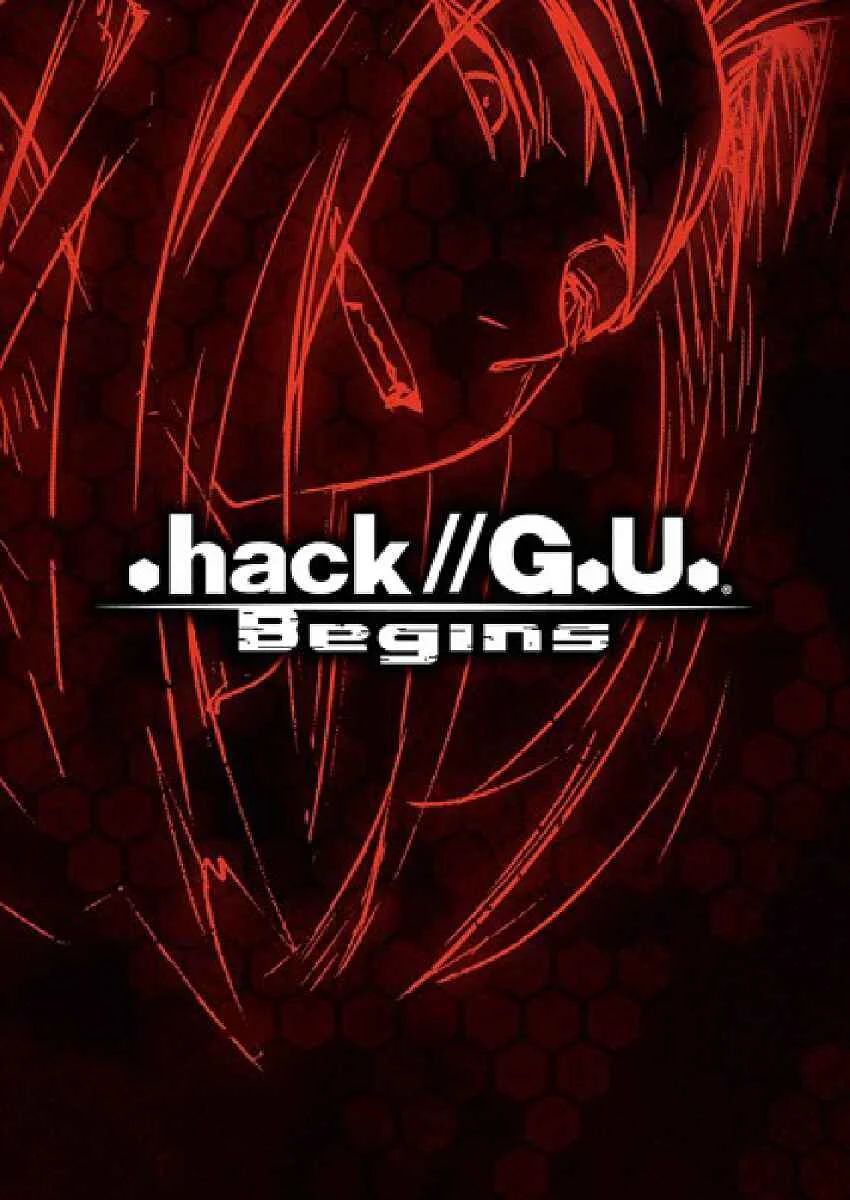 .hack//G. U. Begins Capítulo 1: Encounter - Page 1