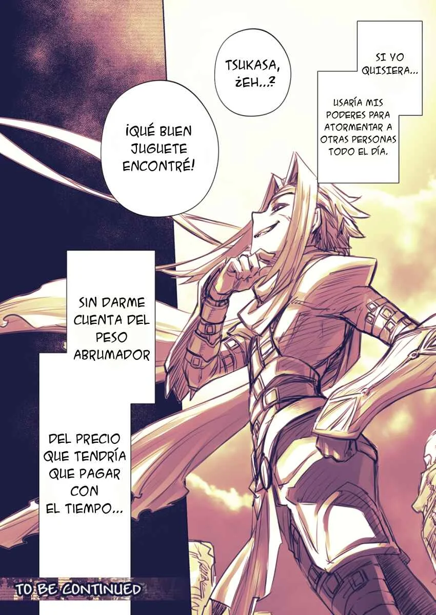 .hack//G. U. Begins Capítulo 1: Encounter - Page 10