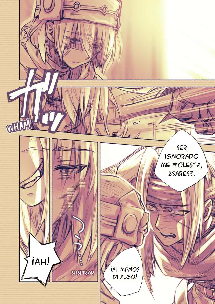 .hack//G. U. Begins Capítulo 2: Despair - Page 6