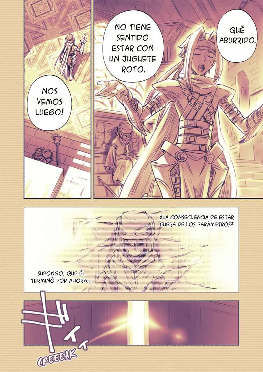 .hack//G. U. Begins Capítulo 2: Despair - Page 8
