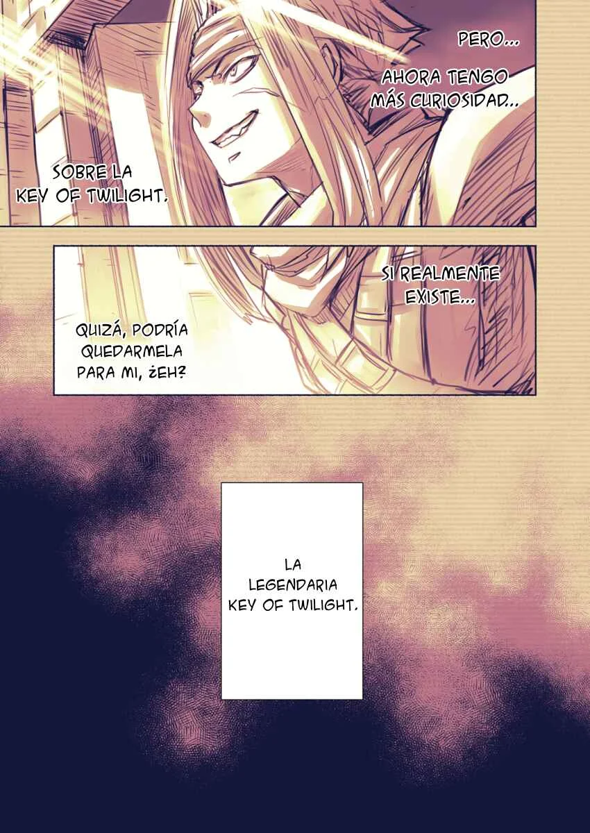 .hack//G. U. Begins Capítulo 2: Despair - Page 9