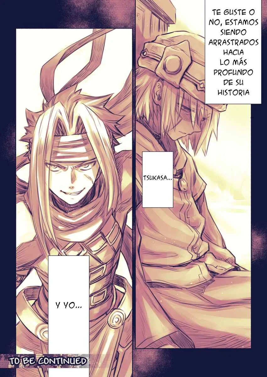 .hack//G. U. Begins Capítulo 2: Despair - Page 10