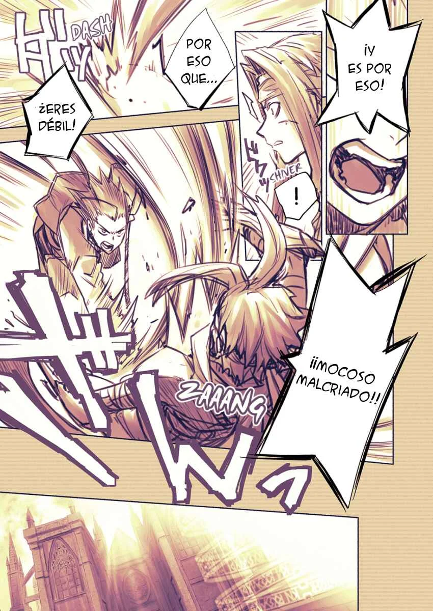 .hack//G. U. Begins Capítulo 3: Declaration - Page 5