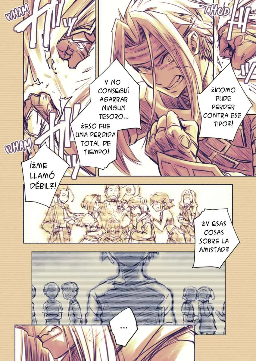 .hack//G. U. Begins Capítulo 3: Declaration - Page 6