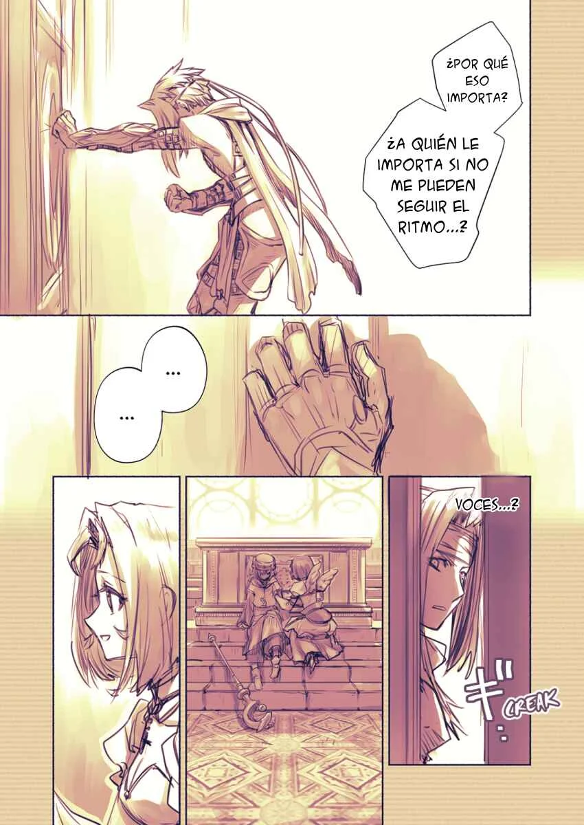 .hack//G. U. Begins Capítulo 3: Declaration - Page 7