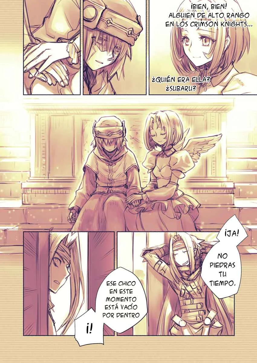 .hack//G. U. Begins Capítulo 3: Declaration - Page 8