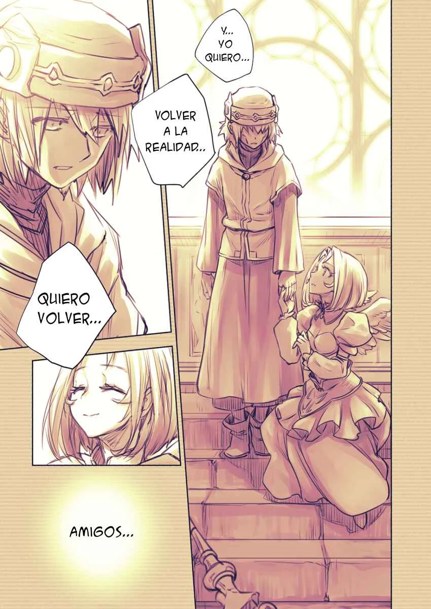 .hack//G. U. Begins Capítulo 3: Declaration - Page 9