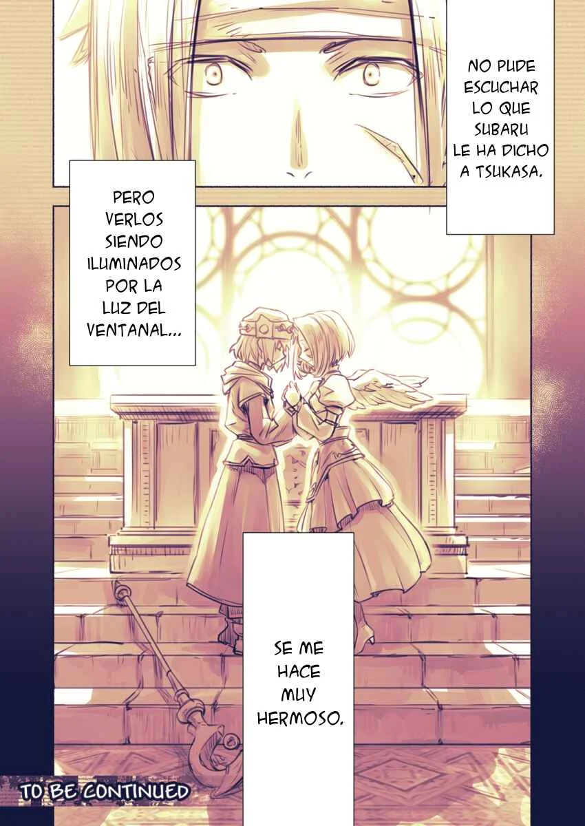 .hack//G. U. Begins Capítulo 3: Declaration - Page 10
