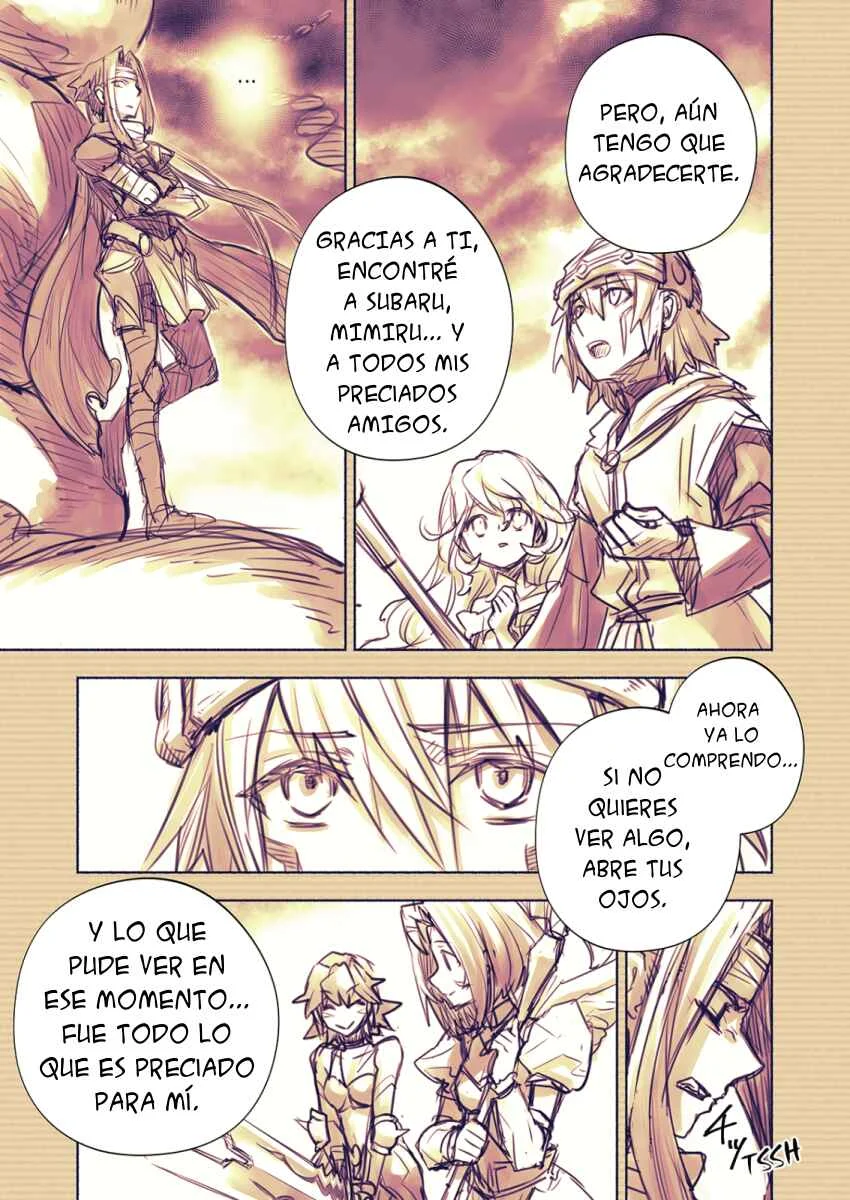 .hack//G. U. Begins Capítulo 4: Catastrophe - Page 5