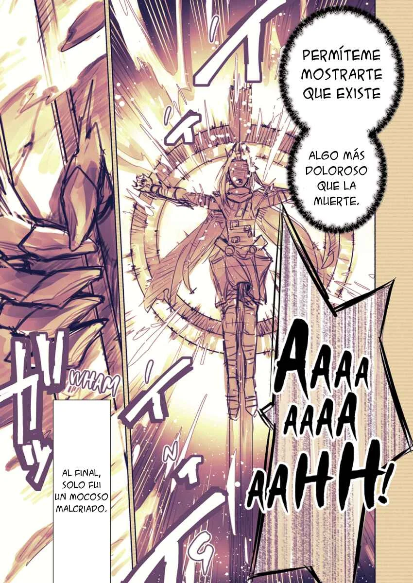 .hack//G. U. Begins Capítulo 4: Catastrophe - Page 11