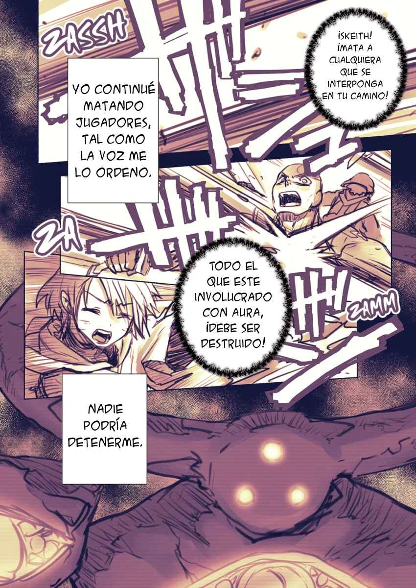 .hack//G. U. Begins Capítulo 5: Infection - Page 4