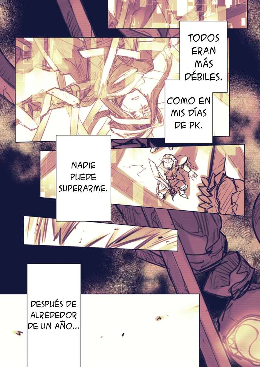 .hack//G. U. Begins Capítulo 5: Infection - Page 5