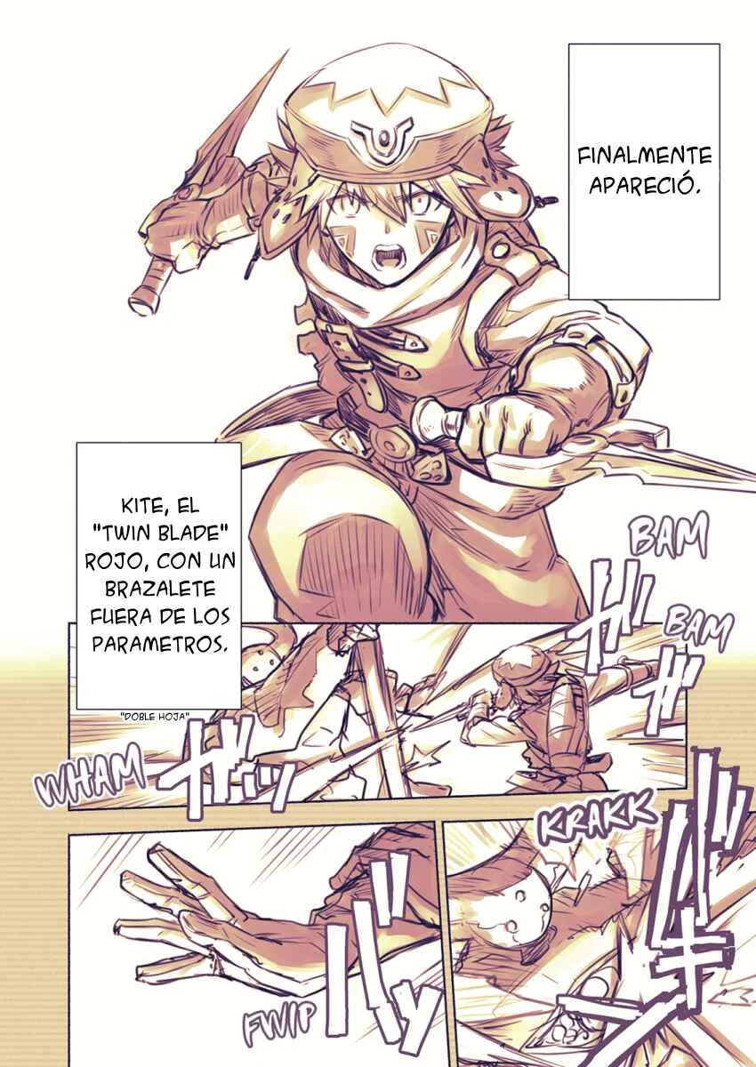 .hack//G. U. Begins Capítulo 5: Infection - Page 6