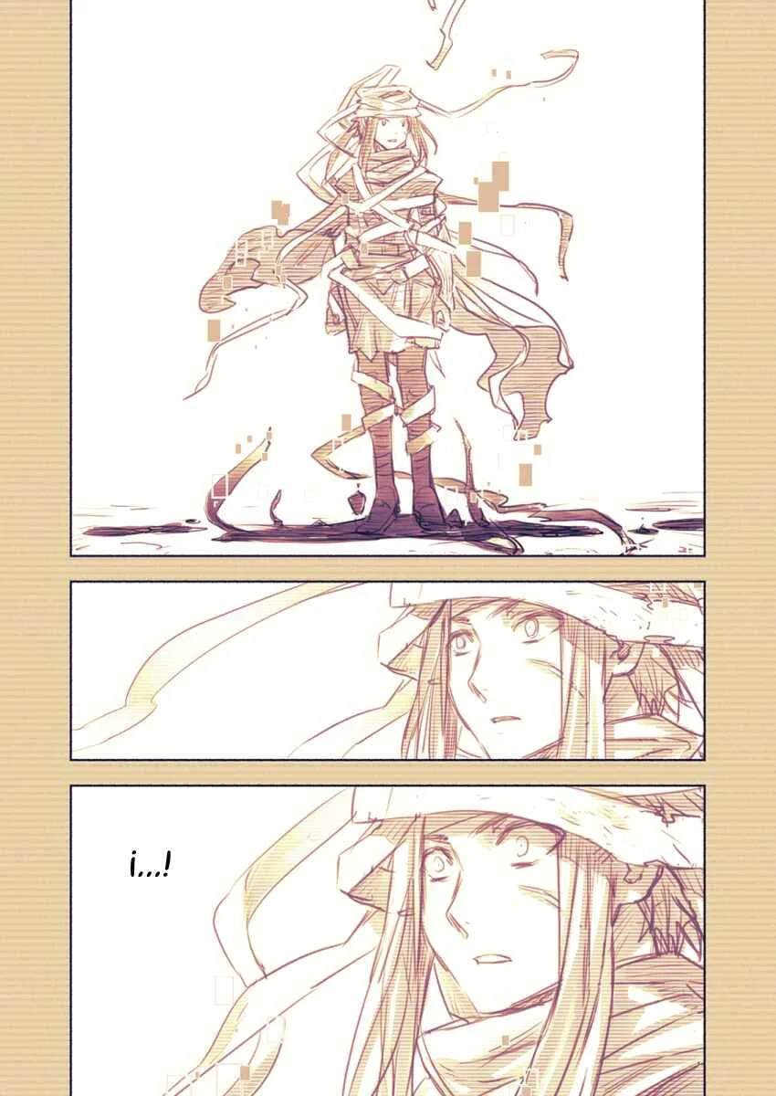 .hack//G. U. Begins Capítulo 5: Infection - Page 9