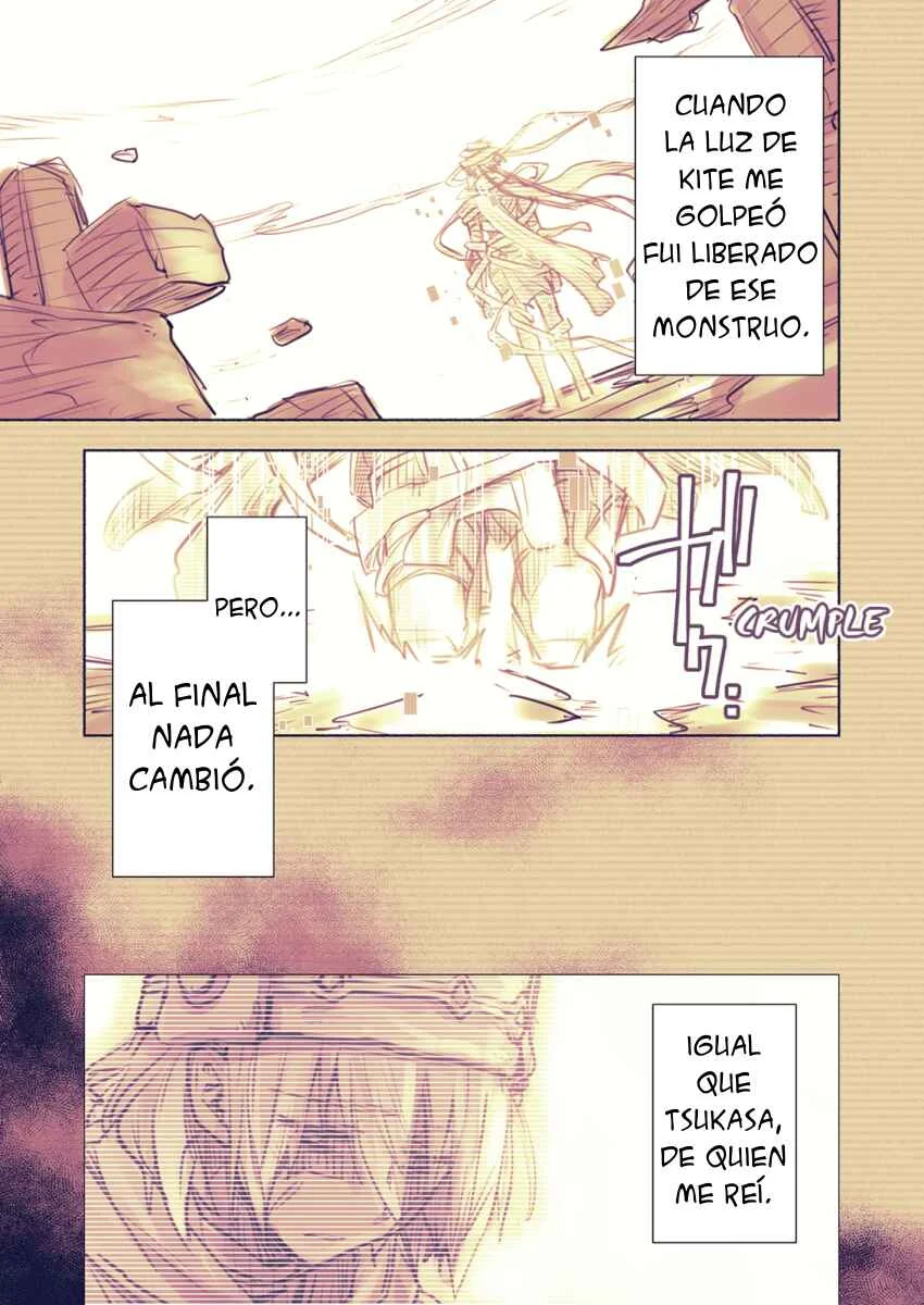 .hack//G. U. Begins Capítulo 5: Infection - Page 11