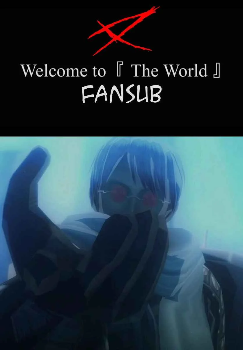 .hack//G. U. Begins Capítulo 5: Infection - Page 13