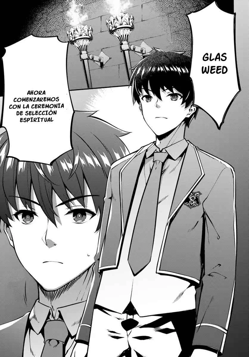 Hagure Seirei Ino Shinsatsu Kiroku ~ Seijo Kishi-dan to Iyashi no Kamiwaza ~ Capítulo 1 - Page 6