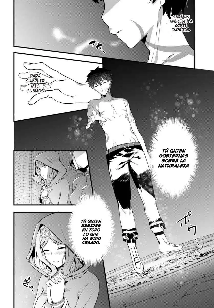 Hagure Seirei Ino Shinsatsu Kiroku ~ Seijo Kishi-dan to Iyashi no Kamiwaza ~ Capítulo 1 - Page 10