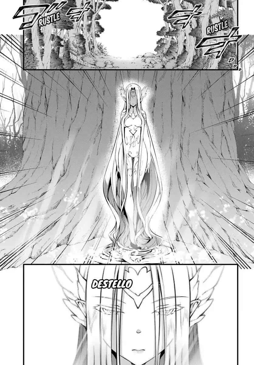 Hagure Seirei Ino Shinsatsu Kiroku ~ Seijo Kishi-dan to Iyashi no Kamiwaza ~ Capítulo 1 - Page 13