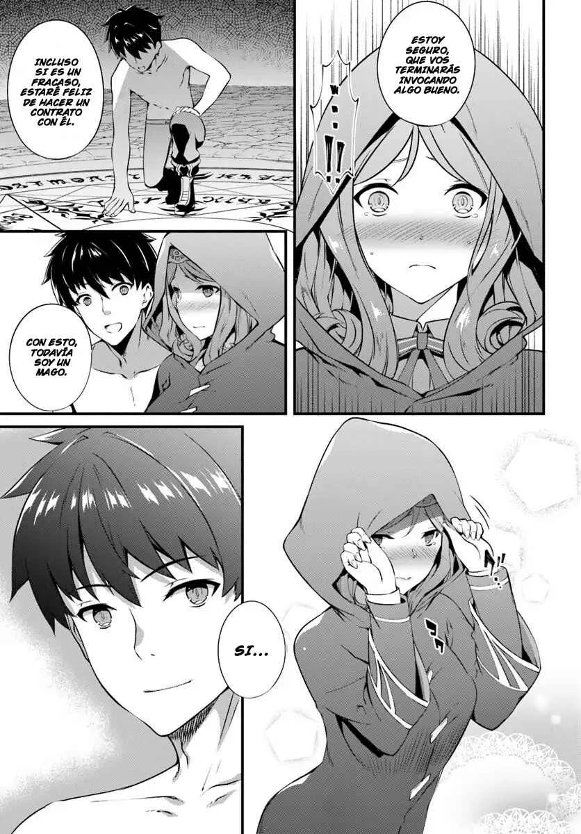 Hagure Seirei Ino Shinsatsu Kiroku ~ Seijo Kishi-dan to Iyashi no Kamiwaza ~ Capítulo 1 - Page 17