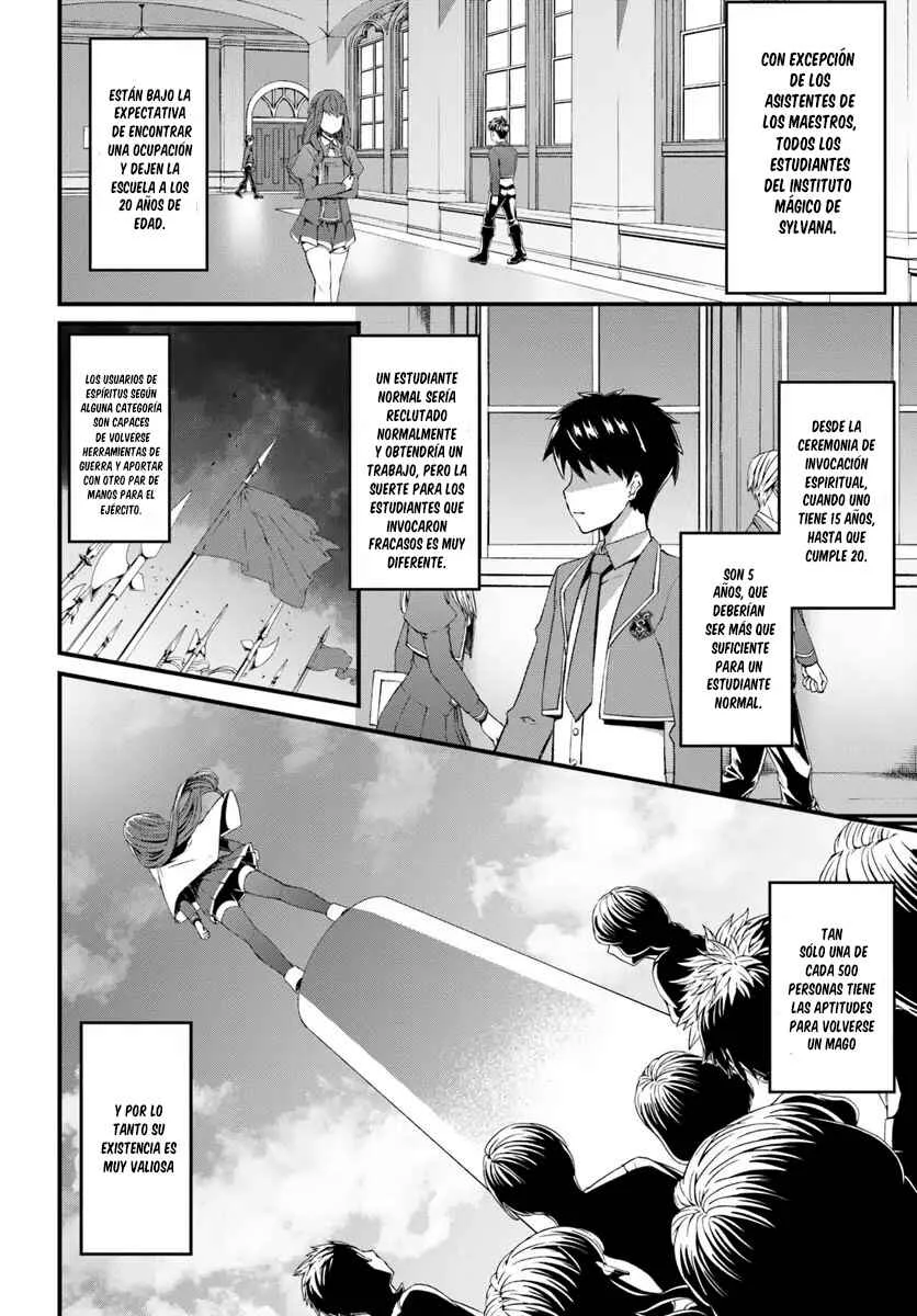 Hagure Seirei Ino Shinsatsu Kiroku ~ Seijo Kishi-dan to Iyashi no Kamiwaza ~ Capítulo 1 - Page 20