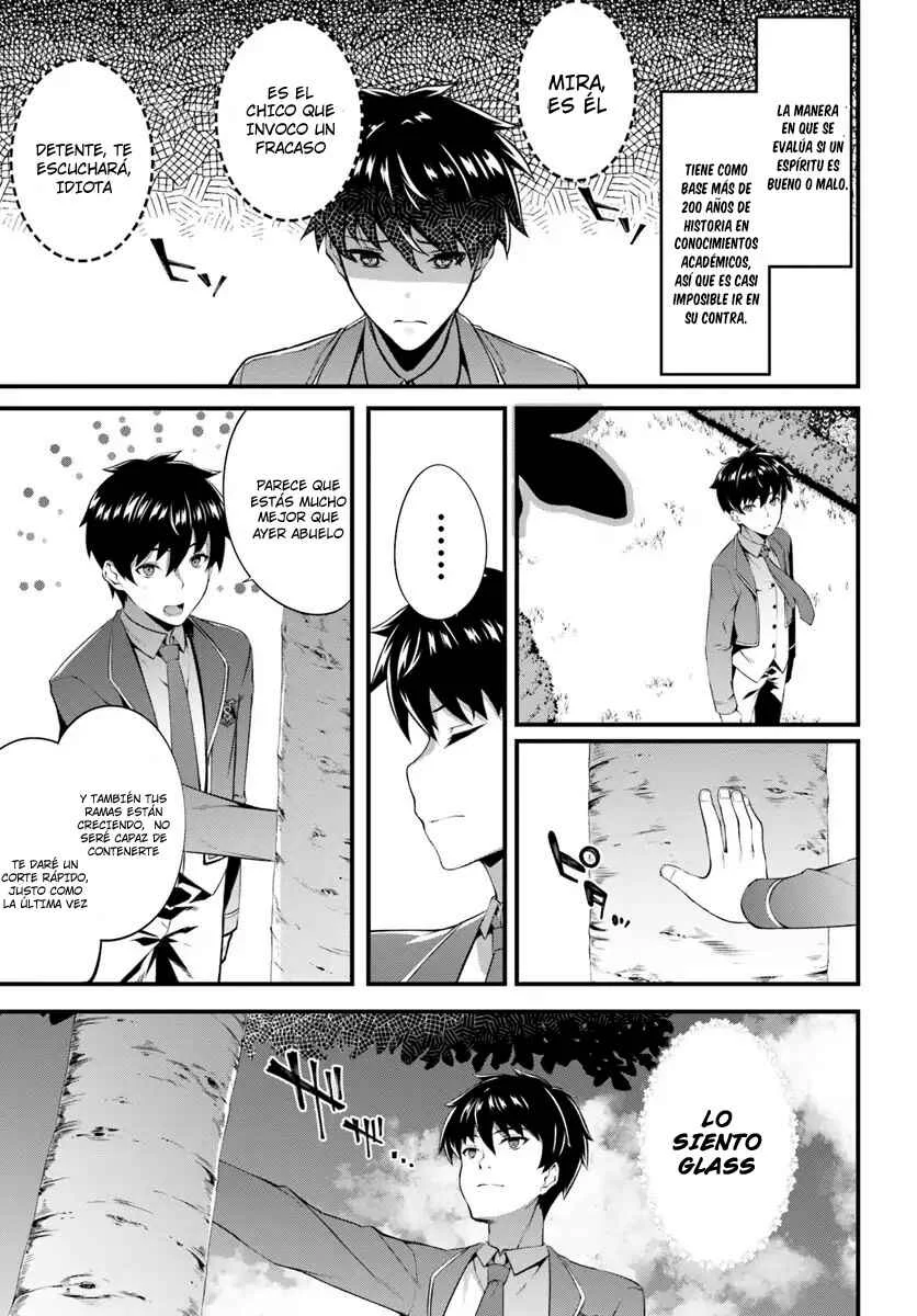 Hagure Seirei Ino Shinsatsu Kiroku ~ Seijo Kishi-dan to Iyashi no Kamiwaza ~ Capítulo 1 - Page 21