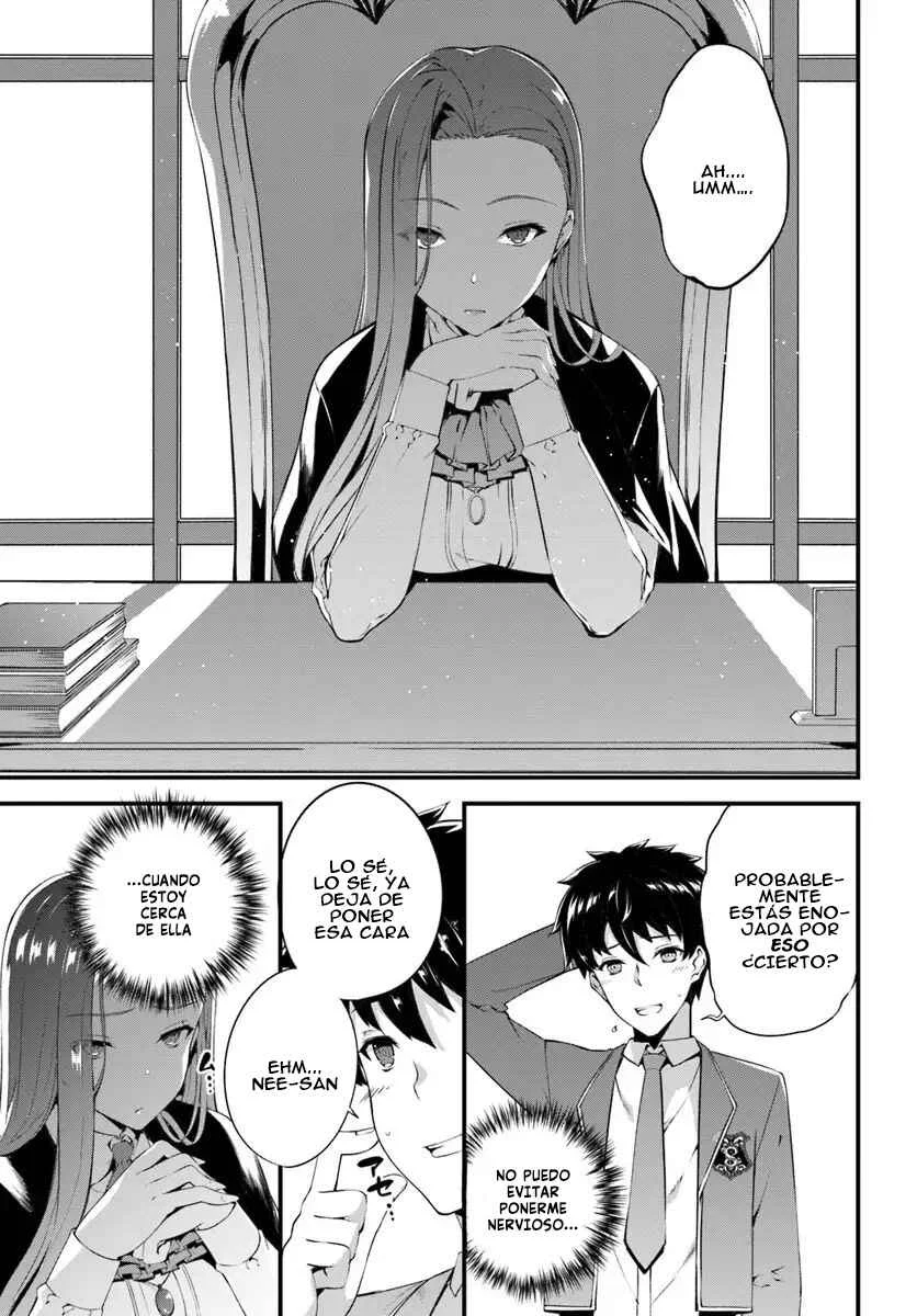 Hagure Seirei Ino Shinsatsu Kiroku ~ Seijo Kishi-dan to Iyashi no Kamiwaza ~ Capítulo 2 - Page 4
