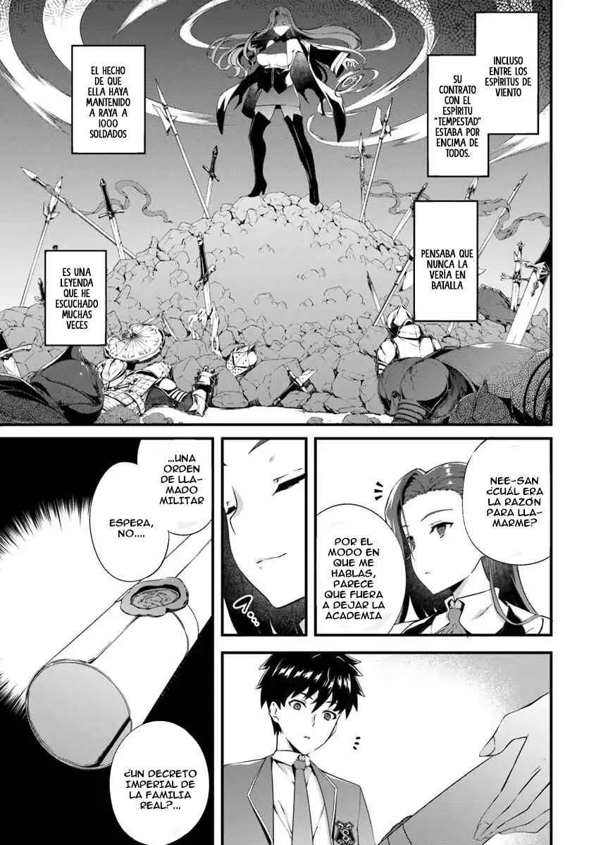 Hagure Seirei Ino Shinsatsu Kiroku ~ Seijo Kishi-dan to Iyashi no Kamiwaza ~ Capítulo 2 - Page 8