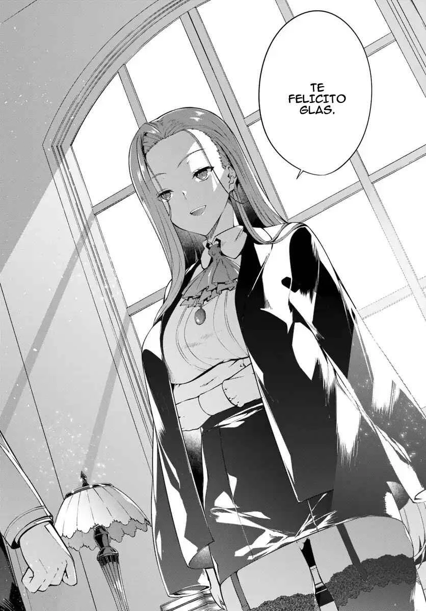 Hagure Seirei Ino Shinsatsu Kiroku ~ Seijo Kishi-dan to Iyashi no Kamiwaza ~ Capítulo 2 - Page 9