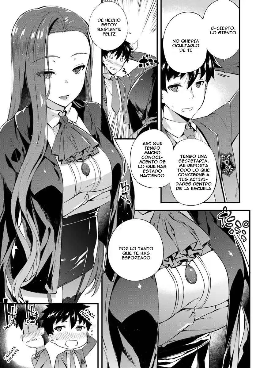 Hagure Seirei Ino Shinsatsu Kiroku ~ Seijo Kishi-dan to Iyashi no Kamiwaza ~ Capítulo 2 - Page 12