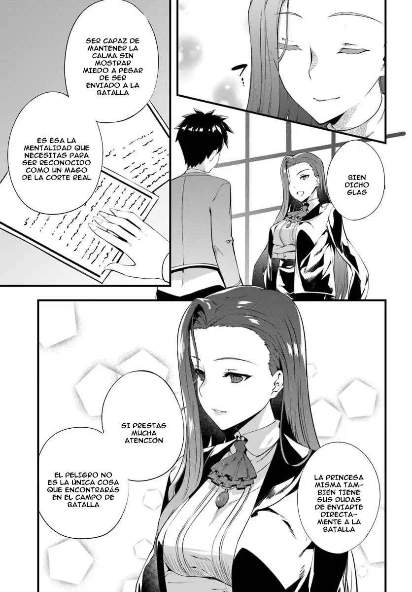 Hagure Seirei Ino Shinsatsu Kiroku ~ Seijo Kishi-dan to Iyashi no Kamiwaza ~ Capítulo 2 - Page 18