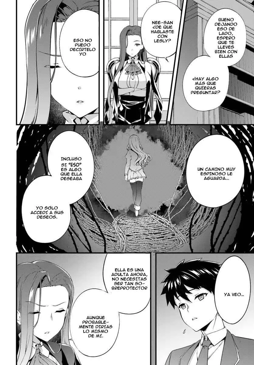 Hagure Seirei Ino Shinsatsu Kiroku ~ Seijo Kishi-dan to Iyashi no Kamiwaza ~ Capítulo 2 - Page 25