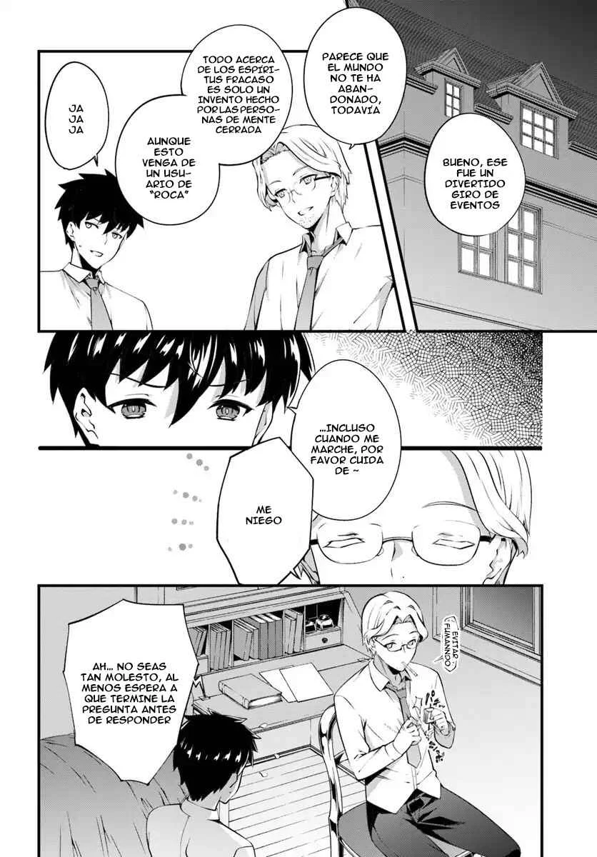 Hagure Seirei Ino Shinsatsu Kiroku ~ Seijo Kishi-dan to Iyashi no Kamiwaza ~ Capítulo 2 - Page 27