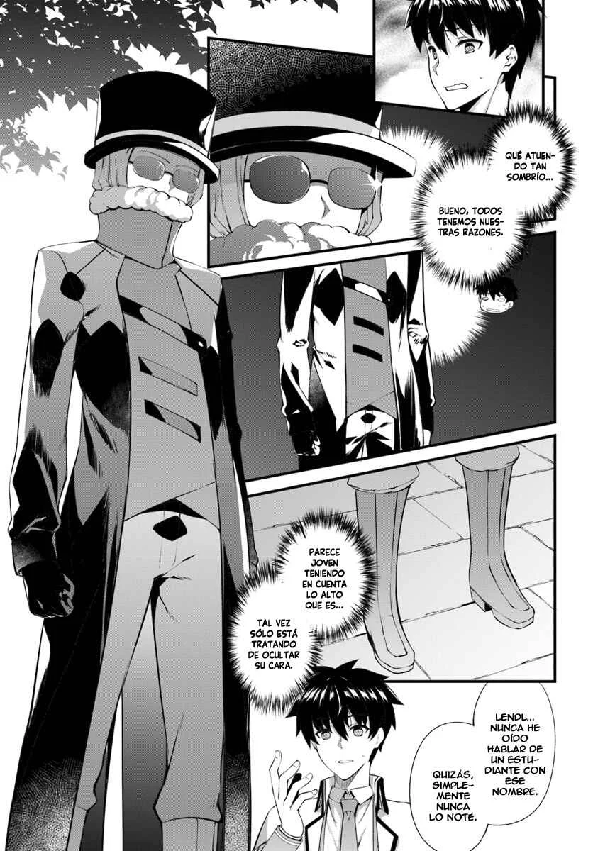 Hagure Seirei Ino Shinsatsu Kiroku ~ Seijo Kishi-dan to Iyashi no Kamiwaza ~ Capítulo 3 - Page 4