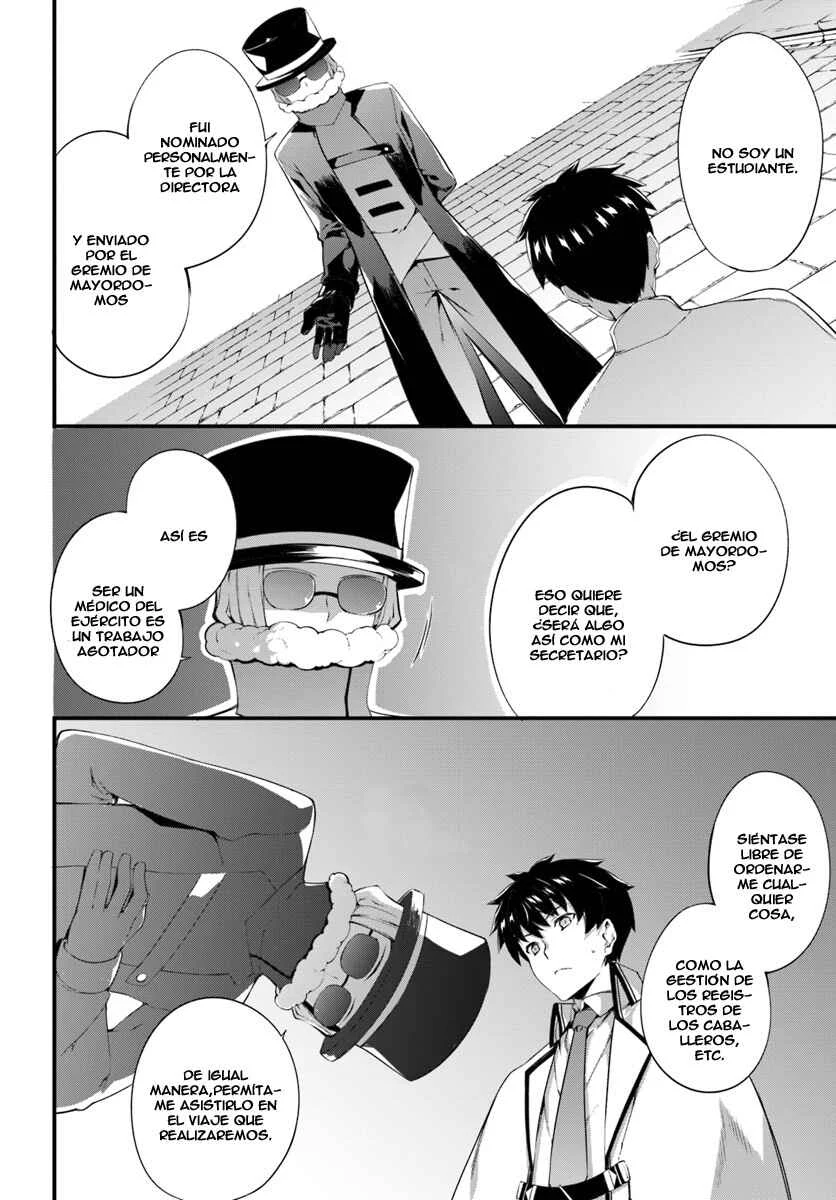 Hagure Seirei Ino Shinsatsu Kiroku ~ Seijo Kishi-dan to Iyashi no Kamiwaza ~ Capítulo 3 - Page 5