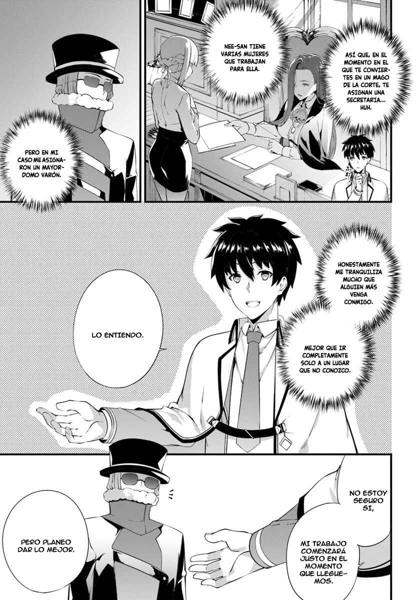 Hagure Seirei Ino Shinsatsu Kiroku ~ Seijo Kishi-dan to Iyashi no Kamiwaza ~ Capítulo 3 - Page 6