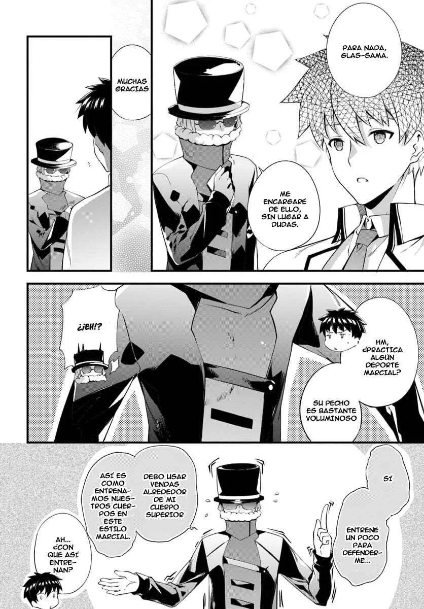 Hagure Seirei Ino Shinsatsu Kiroku ~ Seijo Kishi-dan to Iyashi no Kamiwaza ~ Capítulo 3 - Page 9