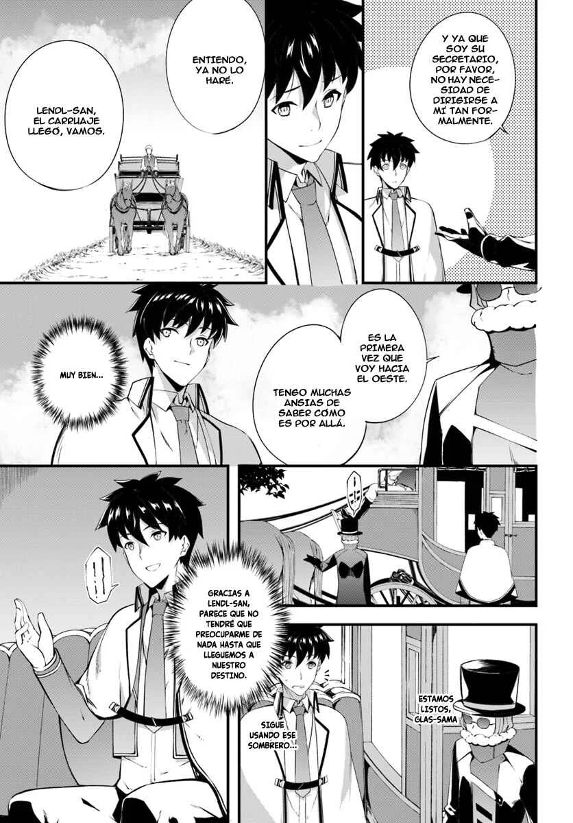 Hagure Seirei Ino Shinsatsu Kiroku ~ Seijo Kishi-dan to Iyashi no Kamiwaza ~ Capítulo 3 - Page 10