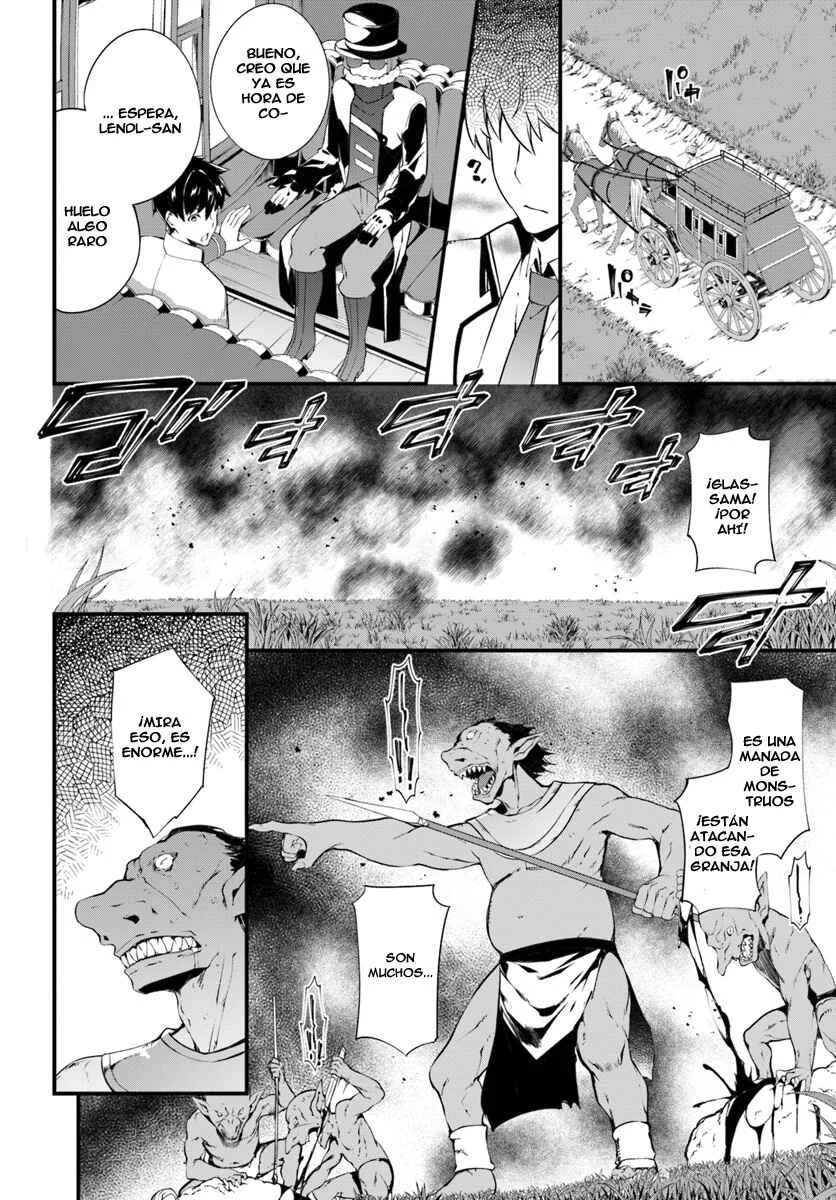 Hagure Seirei Ino Shinsatsu Kiroku ~ Seijo Kishi-dan to Iyashi no Kamiwaza ~ Capítulo 3 - Page 13