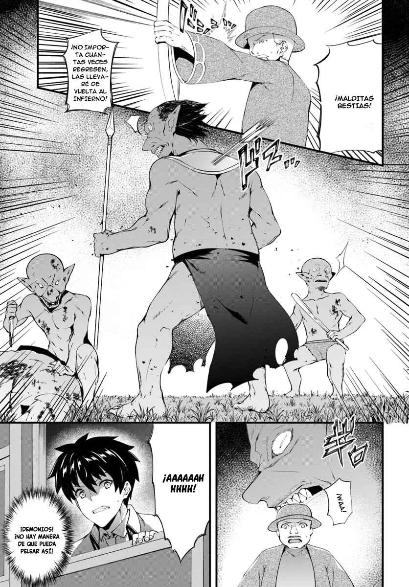 Hagure Seirei Ino Shinsatsu Kiroku ~ Seijo Kishi-dan to Iyashi no Kamiwaza ~ Capítulo 3 - Page 14