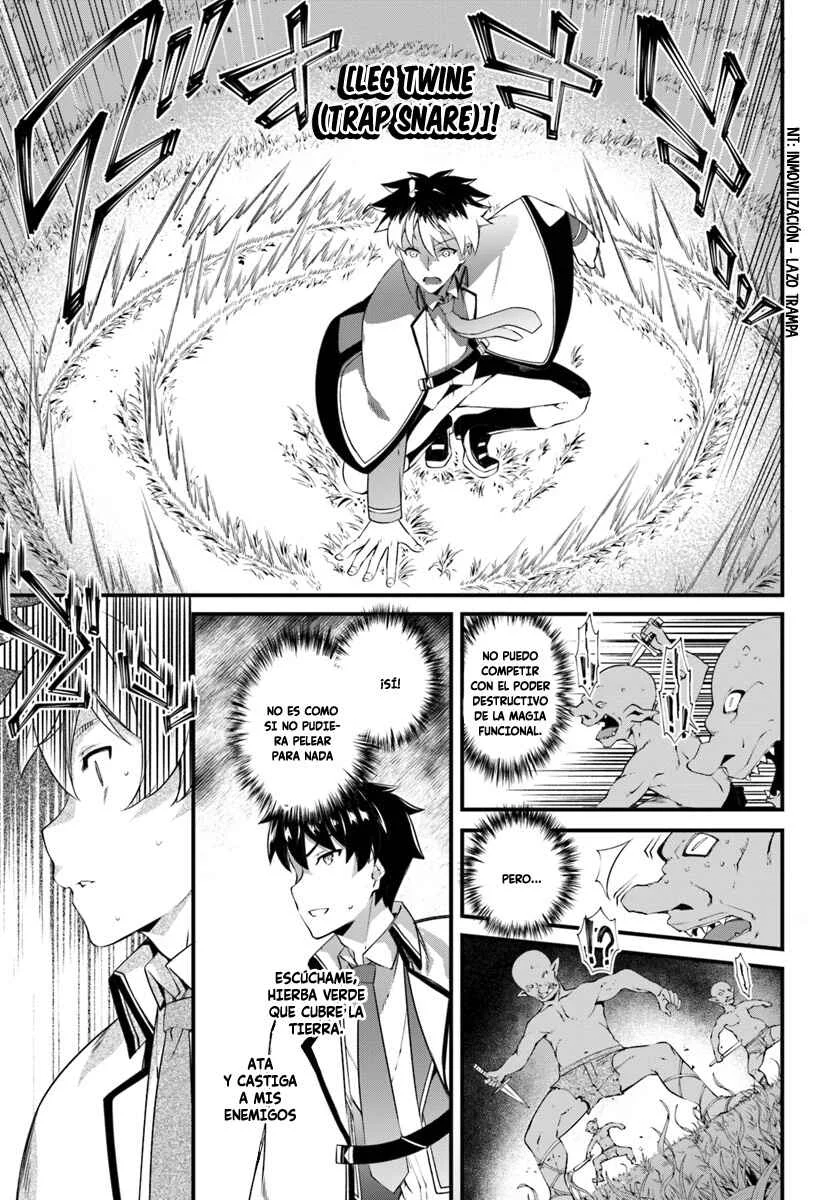 Hagure Seirei Ino Shinsatsu Kiroku ~ Seijo Kishi-dan to Iyashi no Kamiwaza ~ Capítulo 3 - Page 16