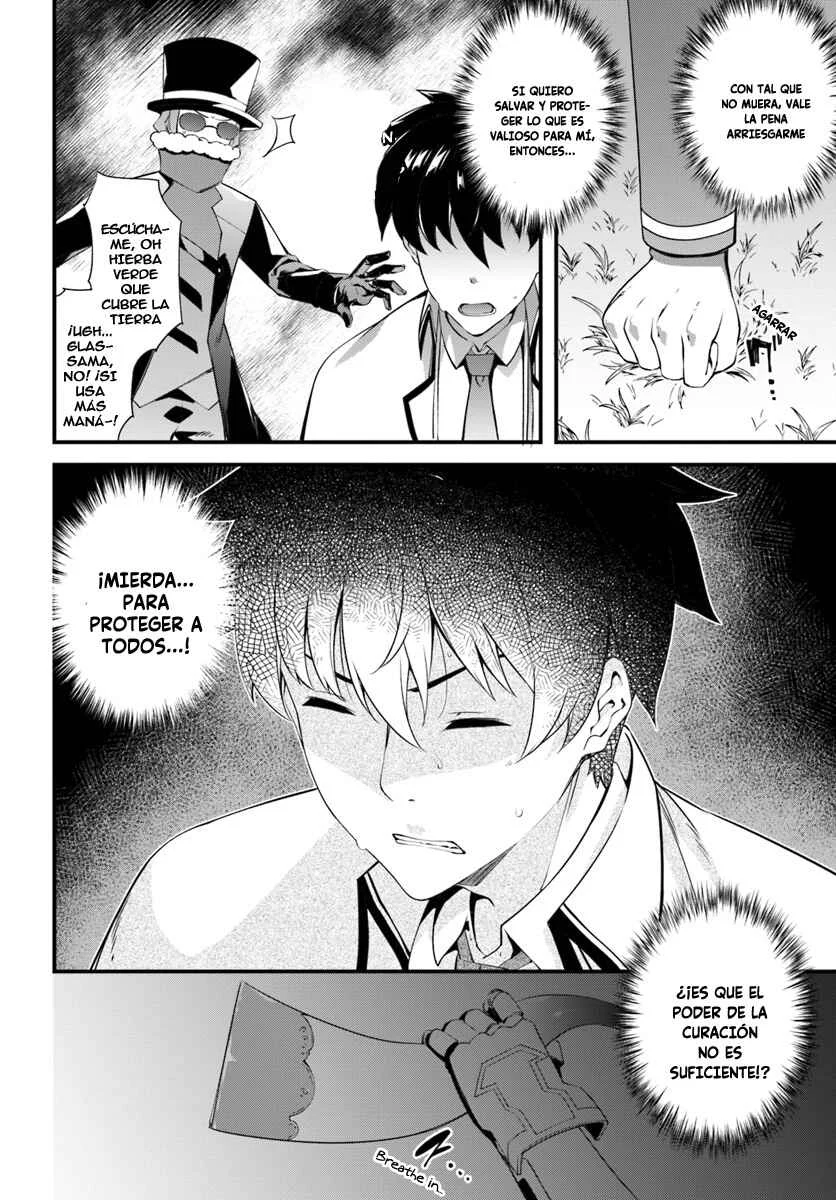 Hagure Seirei Ino Shinsatsu Kiroku ~ Seijo Kishi-dan to Iyashi no Kamiwaza ~ Capítulo 3 - Page 19