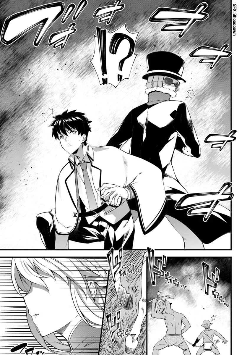 Hagure Seirei Ino Shinsatsu Kiroku ~ Seijo Kishi-dan to Iyashi no Kamiwaza ~ Capítulo 3 - Page 20