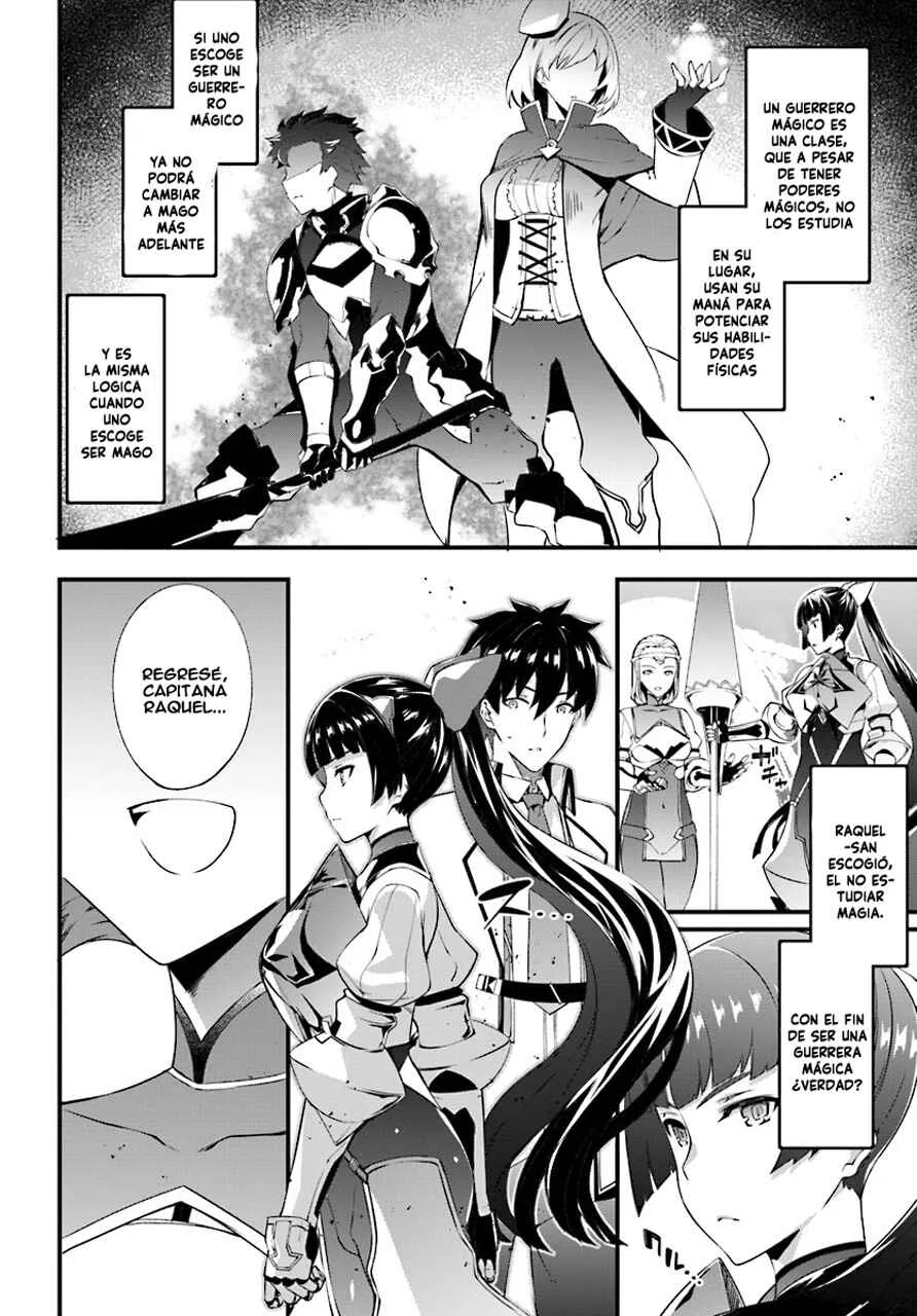 Hagure Seirei Ino Shinsatsu Kiroku ~ Seijo Kishi-dan to Iyashi no Kamiwaza ~ Capítulo 4 - Page 15
