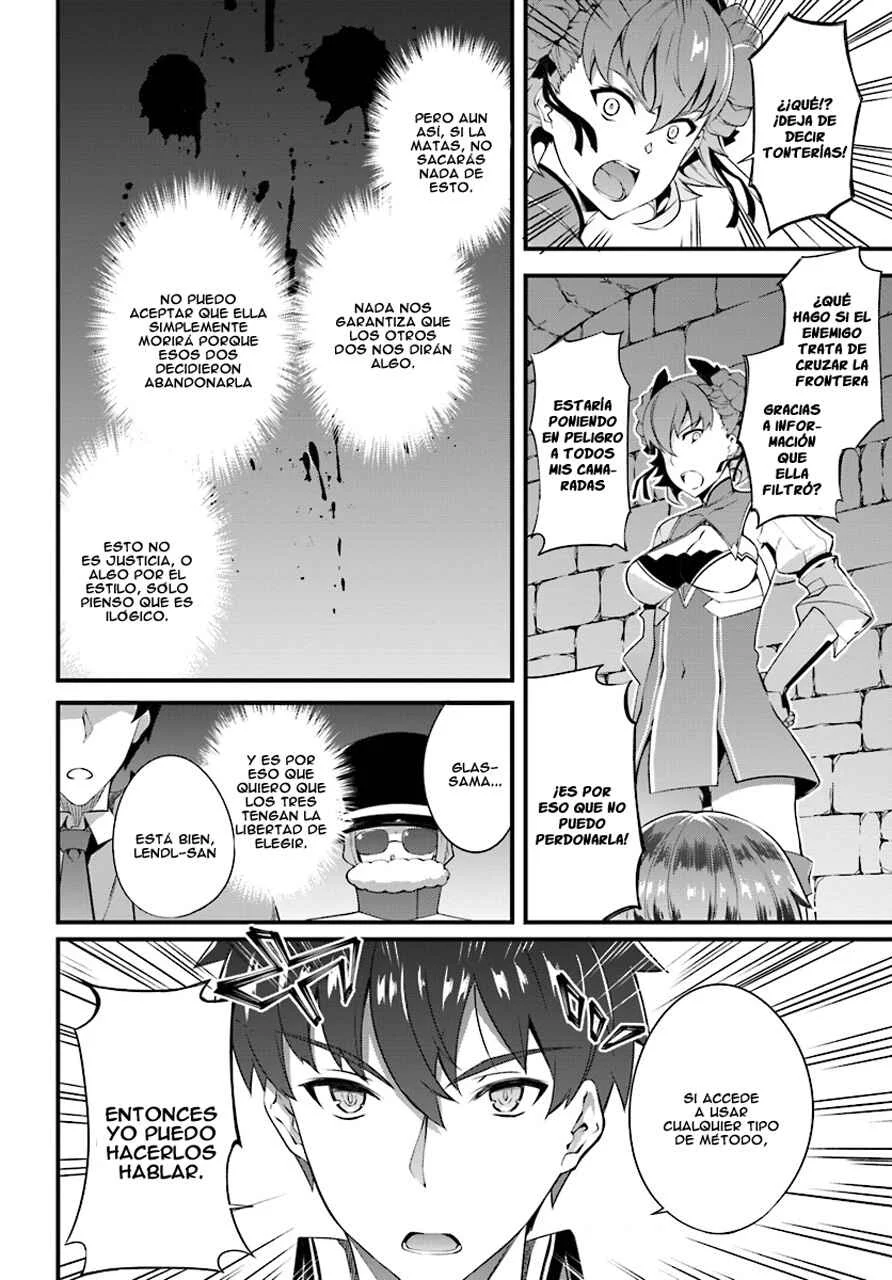Hagure Seirei Ino Shinsatsu Kiroku ~ Seijo Kishi-dan to Iyashi no Kamiwaza ~ Capítulo 4 - Page 25