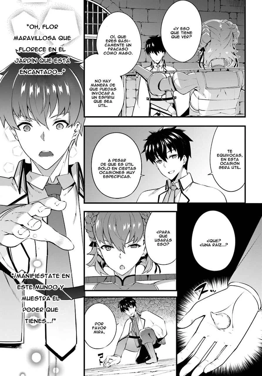 Hagure Seirei Ino Shinsatsu Kiroku ~ Seijo Kishi-dan to Iyashi no Kamiwaza ~ Capítulo 4 - Page 28